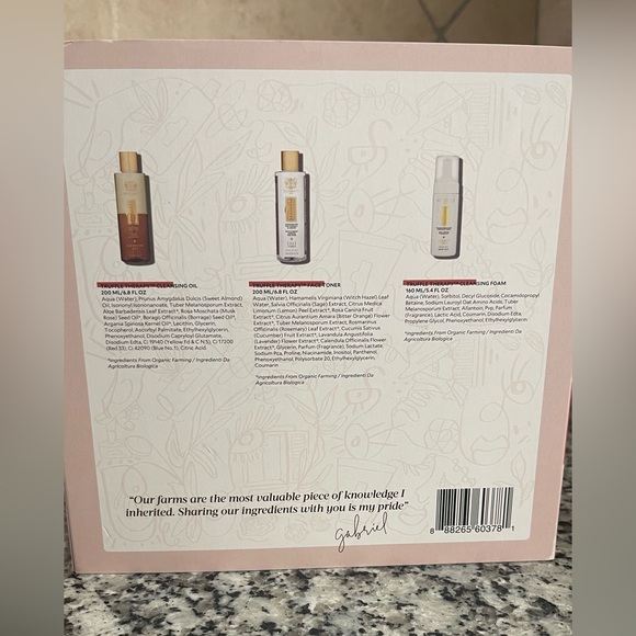 Skin & Co The Super Skin Set 3 pcs full size - Picture 5 of 10